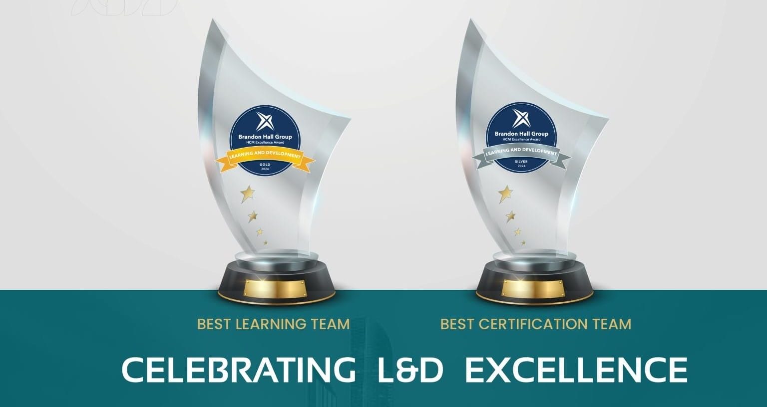 Brandon Hall HCM Excellence Awards